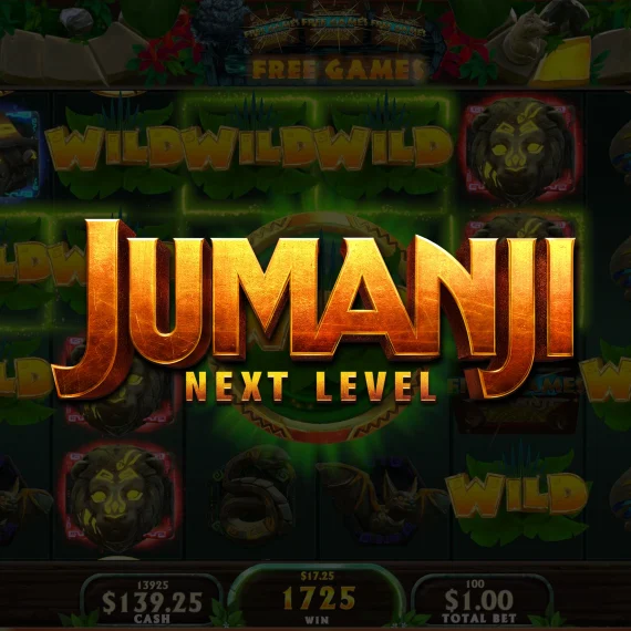 Jumanji Next Level