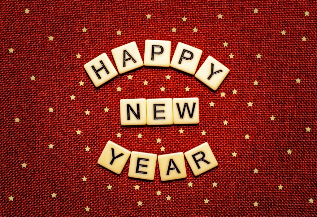 Happy new year