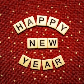 Happy new year