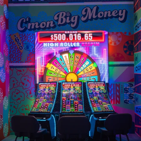 Licensed Slot Machines Bring Popular Brands and Experiences to the Casino