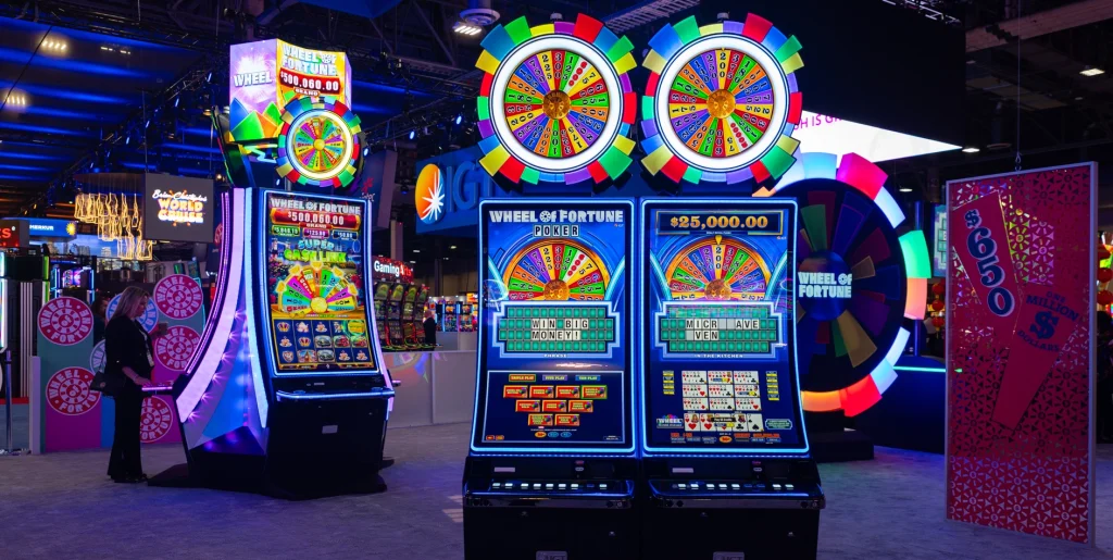 The latest extension of IGT's agreement with Wheel of Fortune will see the brand expand into new areas, such as video poker.