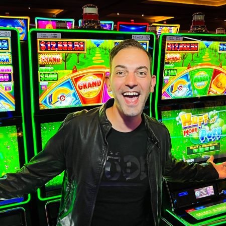 Why Does Brian Christopher Play Certain Slots a Lot?