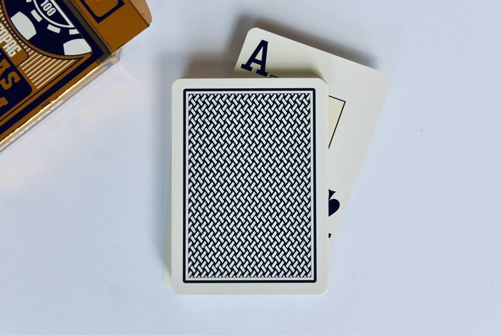 playing cards