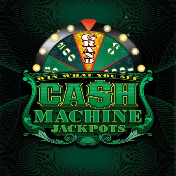 Cash Machine Jackpots