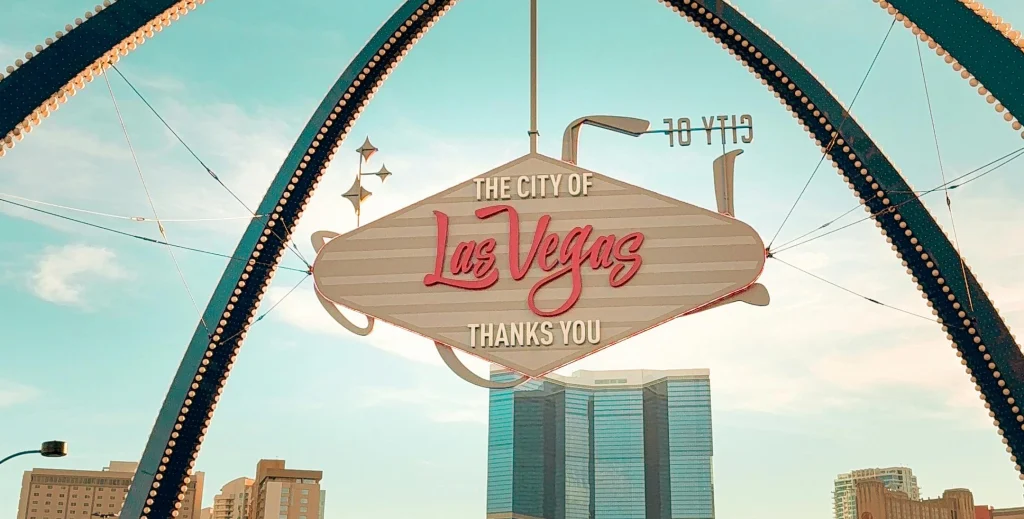 The City of Las Vegas Thanks You