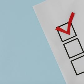 check box