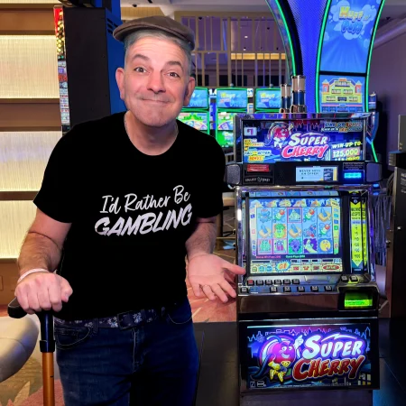 Why Doesn’t Brian Christopher Play Older Slot Machines?
