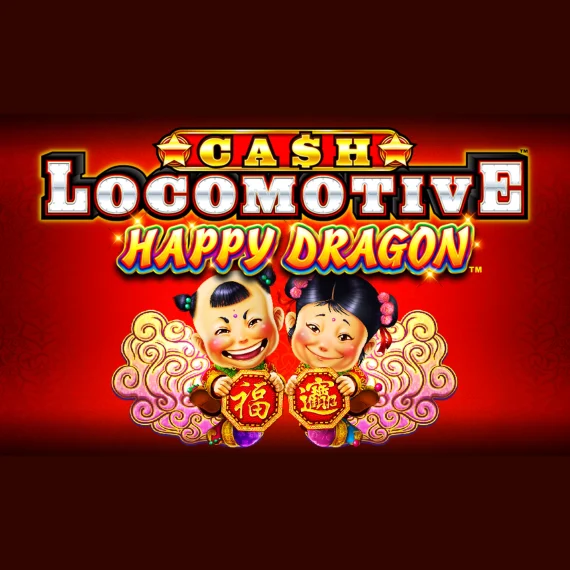 Cash Locomotive Happy Dragon