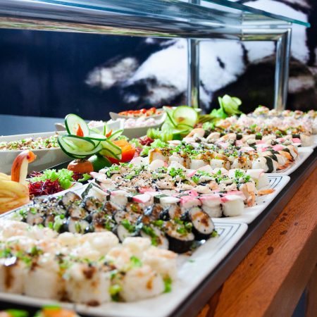 The Buffet is Dead. Long Live Buffets!