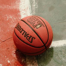 NBA basketball