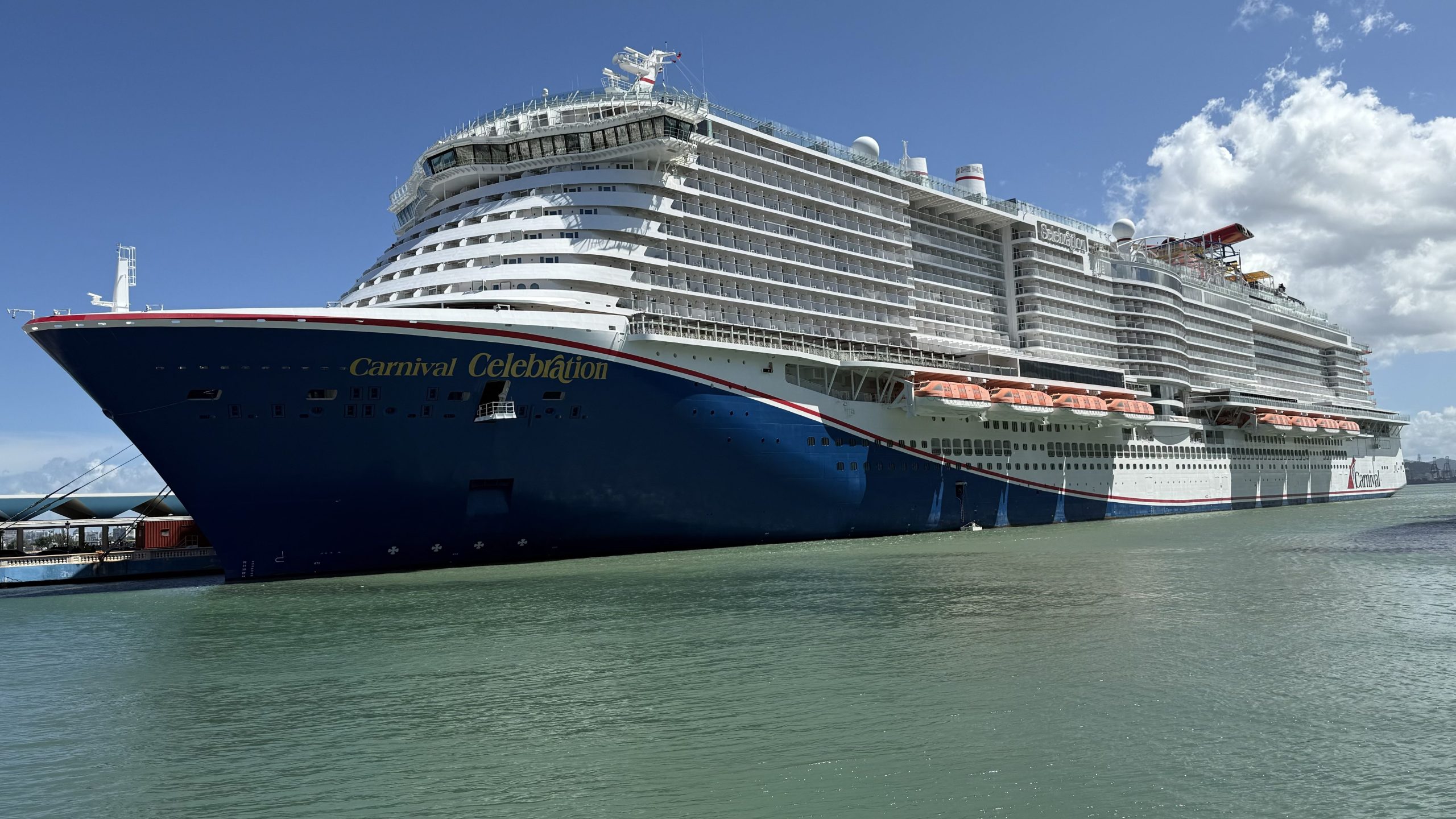 Cruise Ship