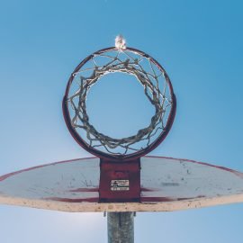 Basketball Hoop