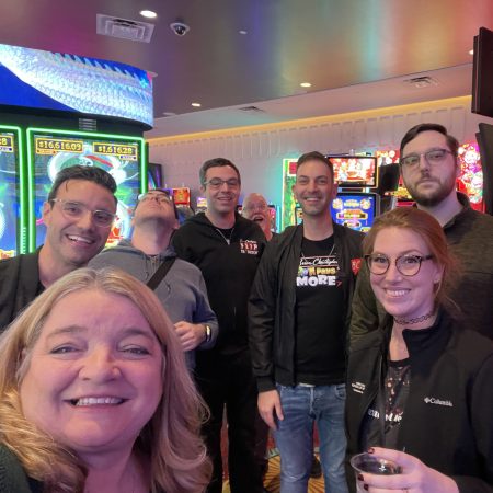 Finding Community in a Lucky Place