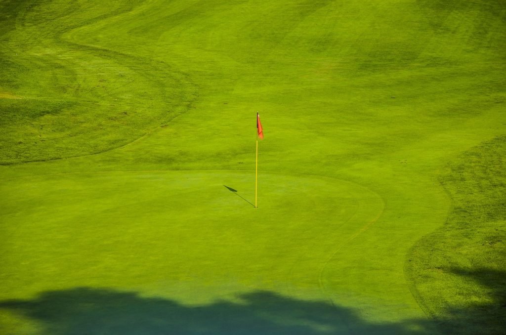 Golf course