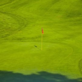 Golf course