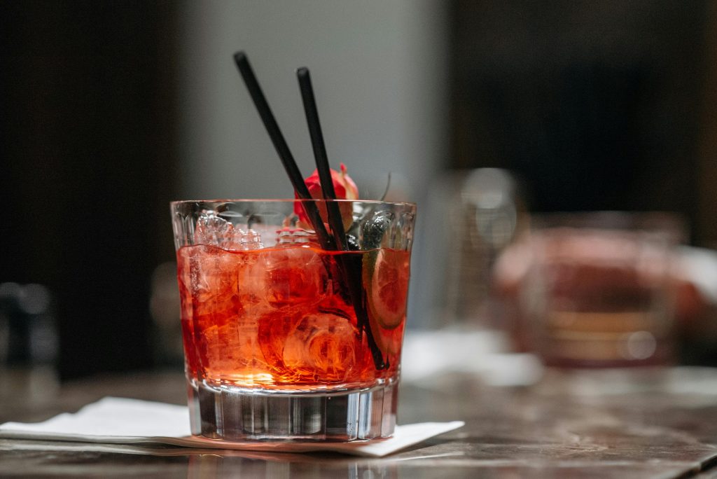 Alcoholic drink