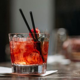 Alcoholic drink