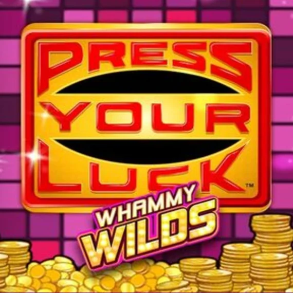 Press Your Luck Whammy Wilds