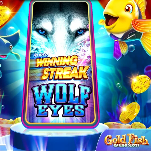 Super Winning Streak Wolf Eyes