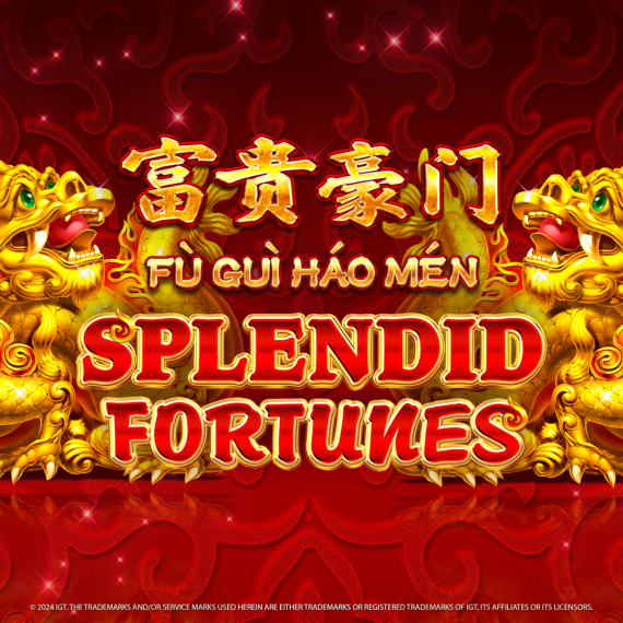 Fù Guì Háo Mén Splendid Fortunes