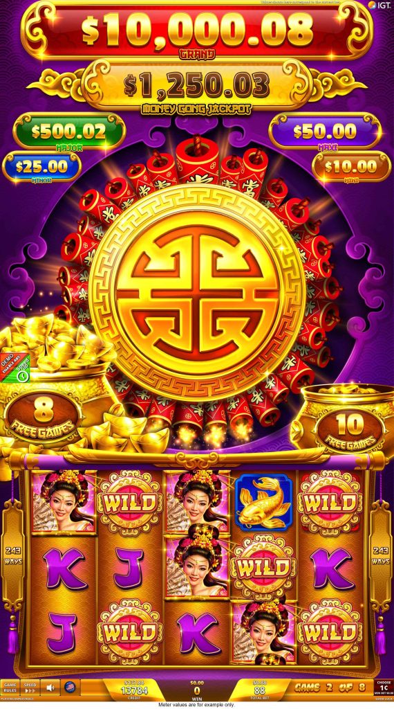 Money Gong Free Games