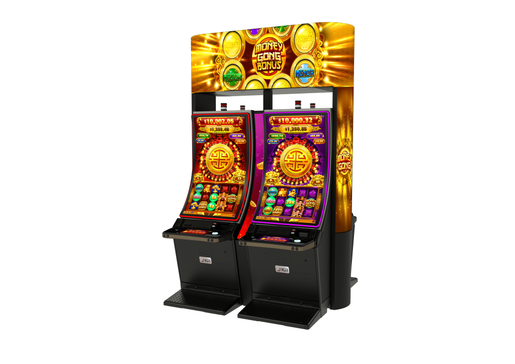 Money Gong