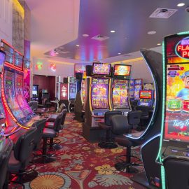 Slots at Plaza