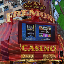 Fremont street