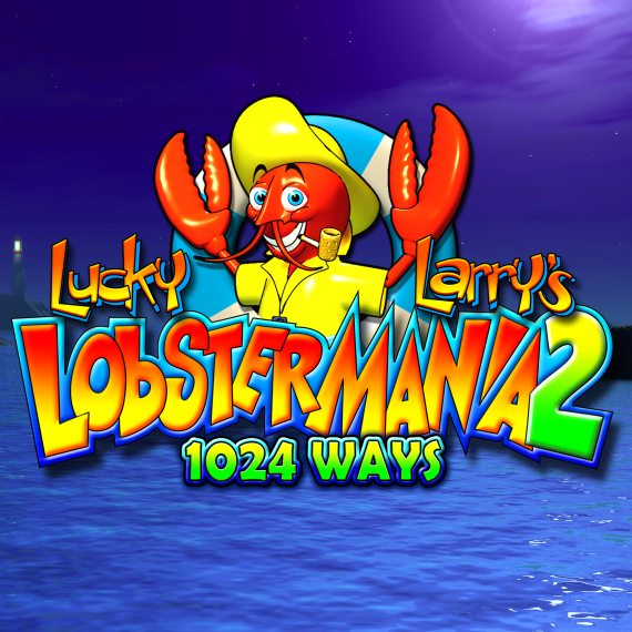 Lucky Larry’s Lobstermania 2 1,024 Ways