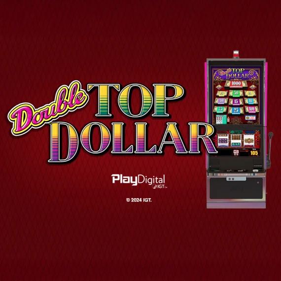 Double Top Dollar