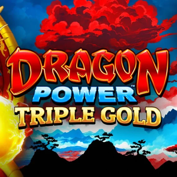 Dragon Power Triple Gold