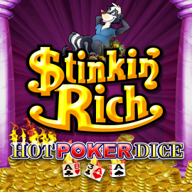 Stinkin’ Rich Hot Poker Dice