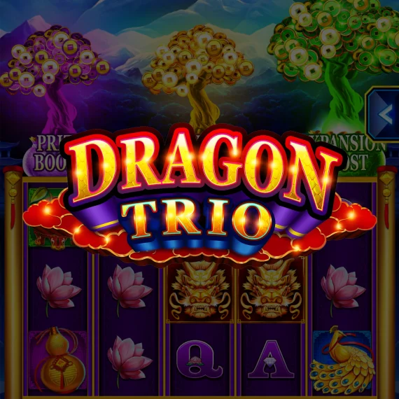 Dragon Trio