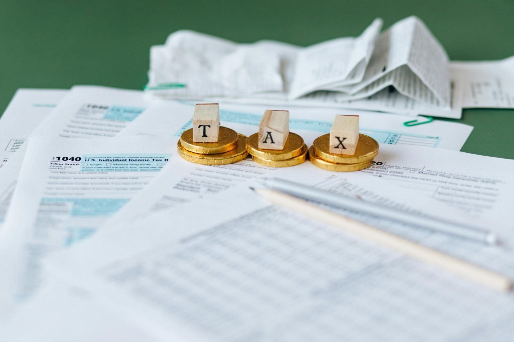 tax documents