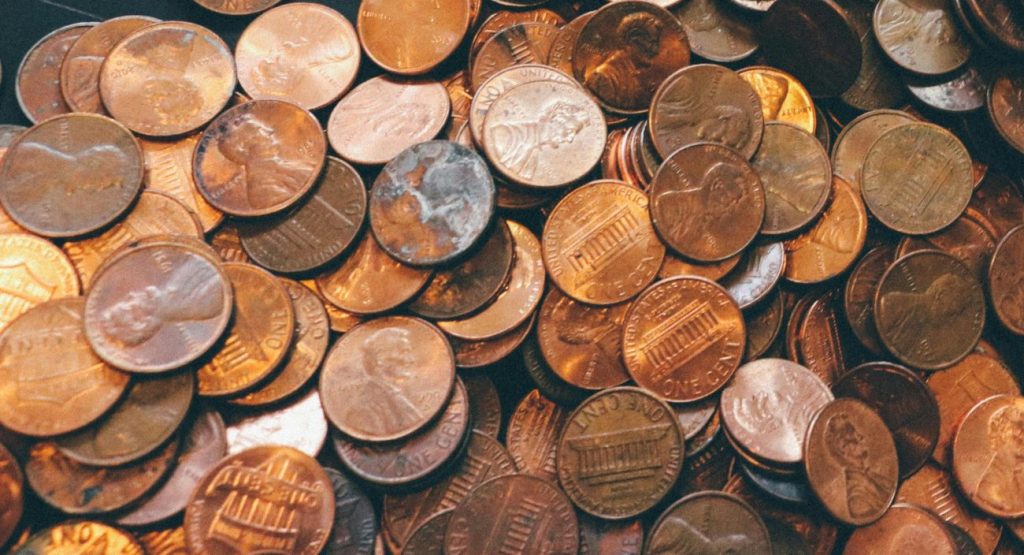 Pennies