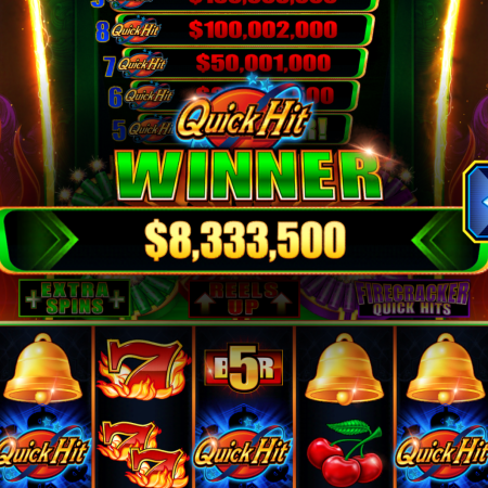 Are the Odds of Winning a Jackpot Higher on Bigger Bets?