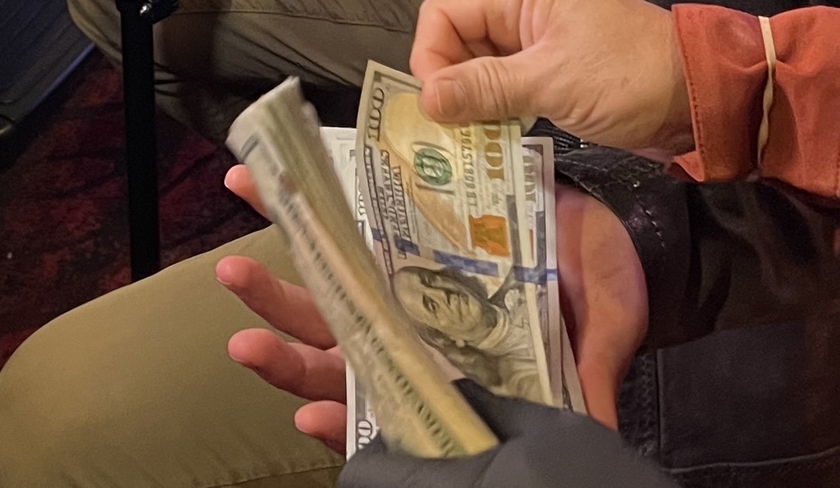 Handpay Jackpot