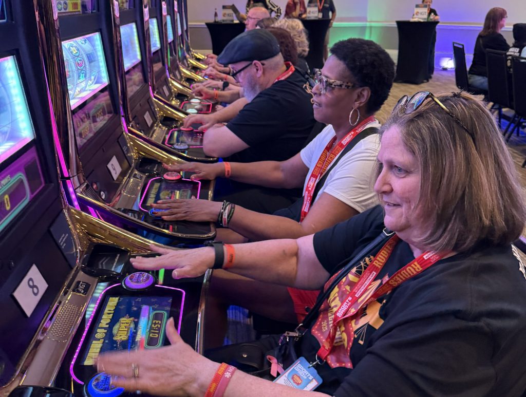 Rudies weekend slot tournament