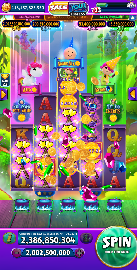 Cash Wizard Magic Trio