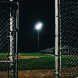 Baseball field