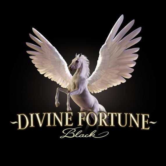 Divine Fortune Black