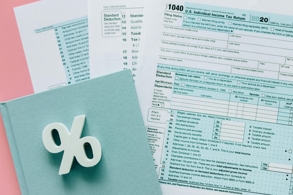 tax documents