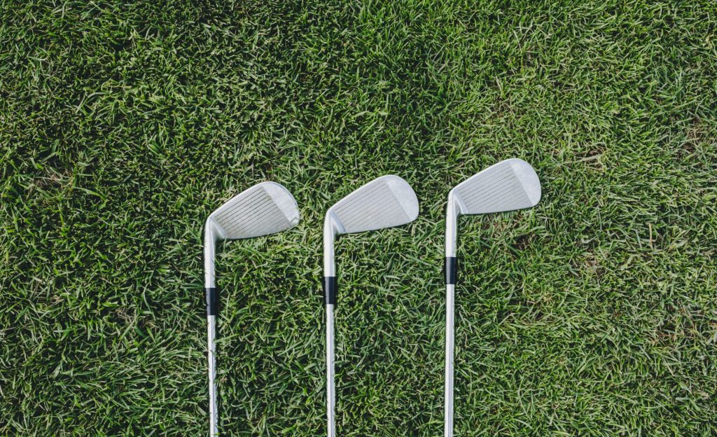 Golf clubs