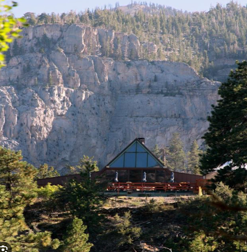 Mt. Charleston Lodge