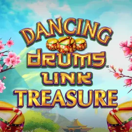 Dancing Drums Link Treasure