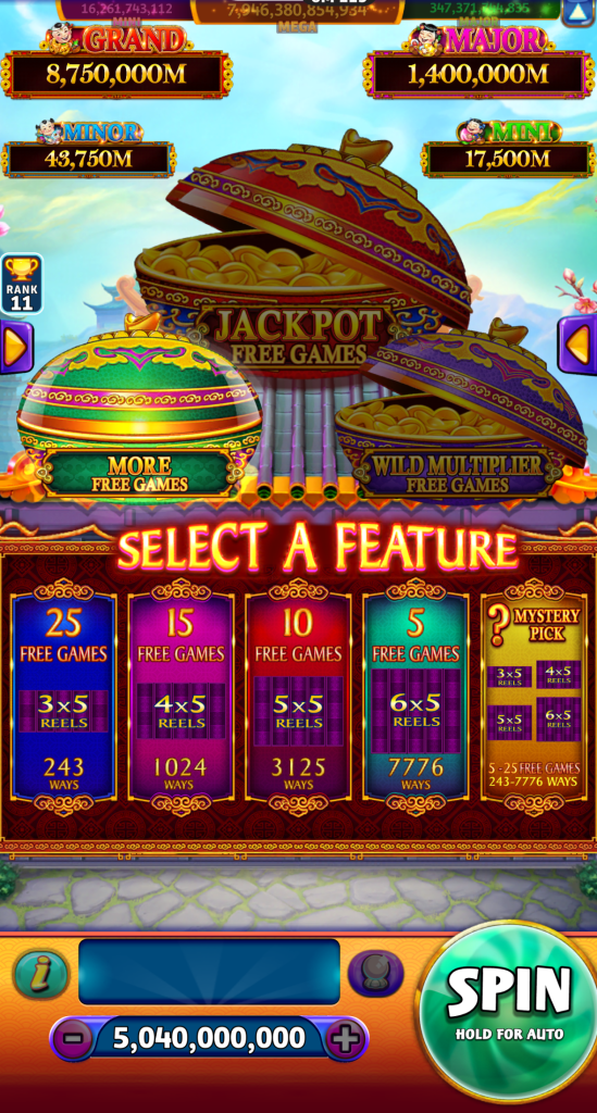 Dancing Drums Link Treasure free games options