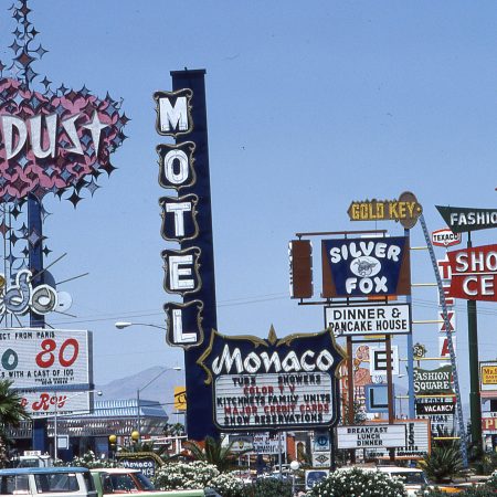 Las Vegas Was Fun, Adventurous, and Affordable in the 80s & 90s