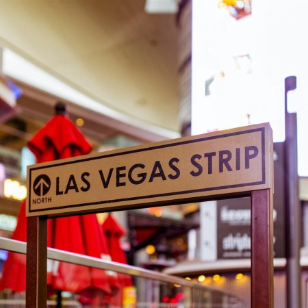 Does the Vegas Tourism Downturn Mean Casinos Will Tighten Payouts?