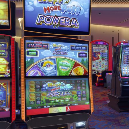 Do Random Number Generators on Slot Machines Have Patterns?