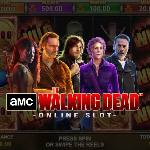 The Walking Dead